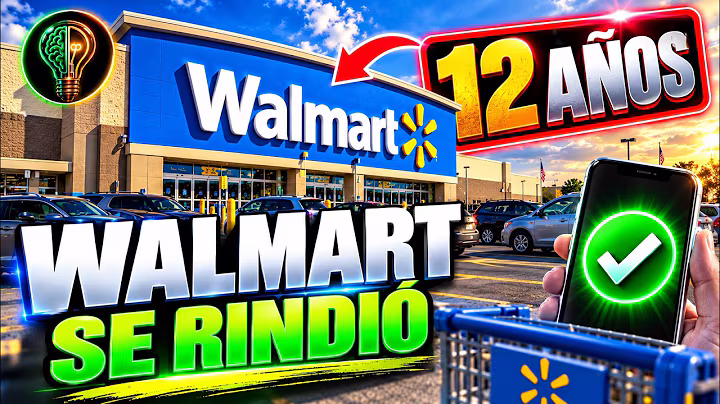 Miniatura del documental sobre Walmart y Apple Pay